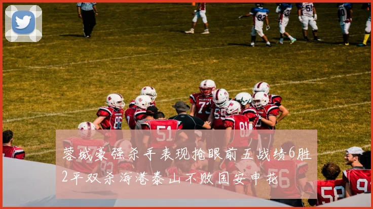 蓉城豪强杀手表现抢眼前五战绩6胜2平双杀海港泰山不败国安申花