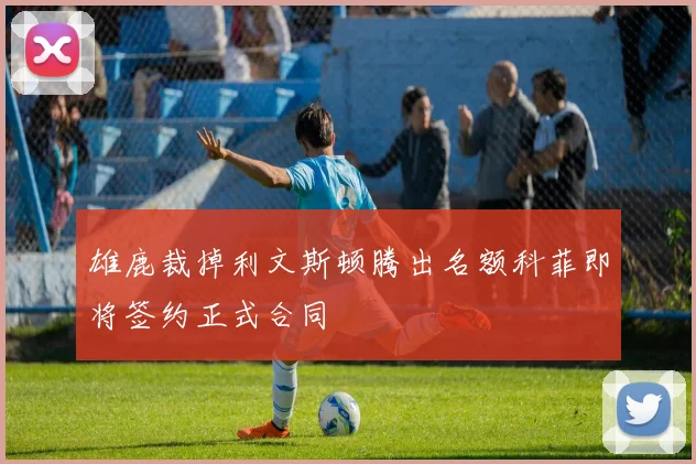 雄鹿裁掉利文斯顿腾出名额科菲即将签约正式合同